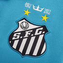 Camisa Santos III Retrô 12/13 Torcedor Nike Masculina - Azul