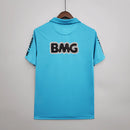 Camisa Santos III Retrô 12/13 Torcedor Nike Masculina - Azul
