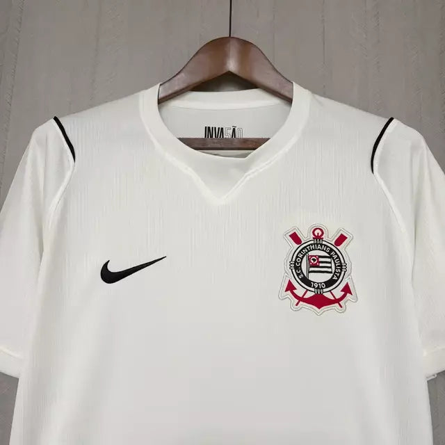 Camisa do Corinthians I 26/27 Torcedor Nike - Branco