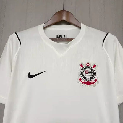 Camisa do Corinthians I 26/27 Torcedor Nike - Branco