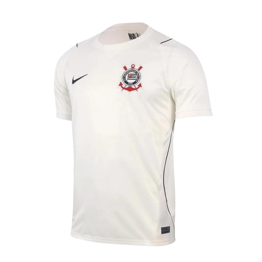 Camisa do Corinthians I 26/27 Torcedor Nike - Branco