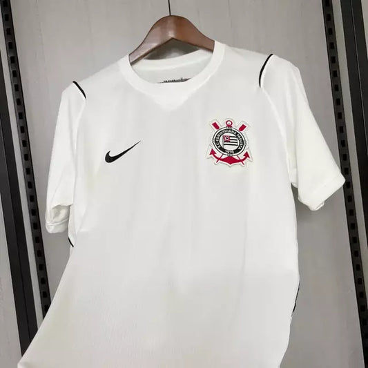 Camisa do Corinthians I 26/27 Torcedor Nike - Branco