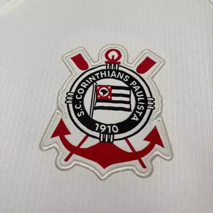 Camisa do Corinthians I 26/27 Torcedor Nike - Branco