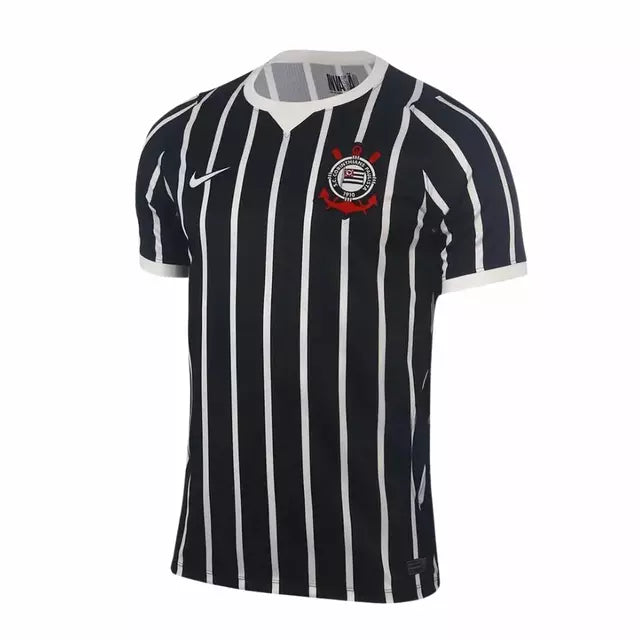 Camisa do Corinthians II 26/27 Torcedor Nike - Preto