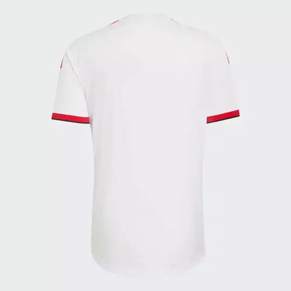 Camisa Adidas Flamengo 2026/27 Branca Torcedor