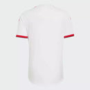 Camisa Adidas Flamengo 2026/27 Branca Torcedor