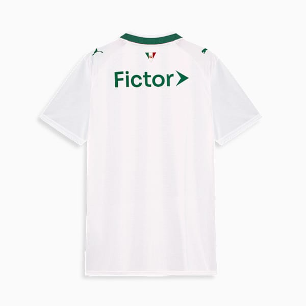 Camisas Palmeiras 2026/27 Puma - Branca