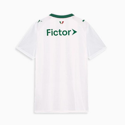 Camisas Palmeiras 2026/27 Puma - Branca