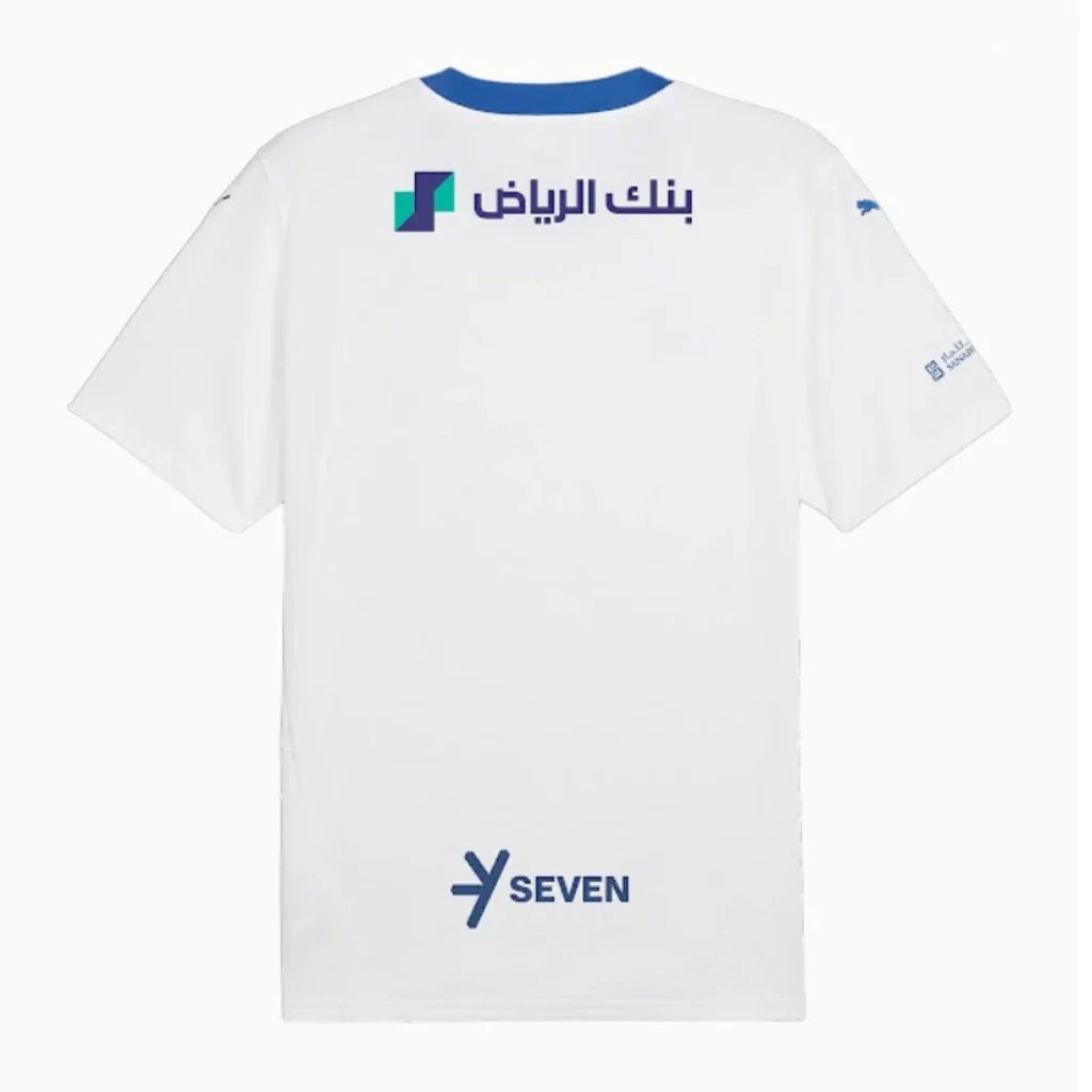 Camisa Al Hilal II 24/25 Puma Masculina - Lançamento
