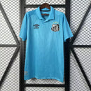 Camisa Santos Azul Edição Especial 2025/26 Umbro Torcedor