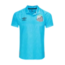 Camisa Santos Azul Edição Especial 2025/26 Umbro Torcedor