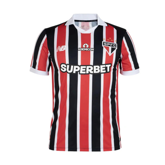 Camisa São Paulo II 26/27 Torcedor New Balance Masculina
