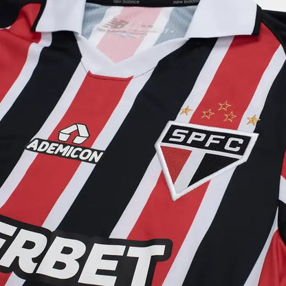 Camisa São Paulo II 26/27 Torcedor New Balance Masculina