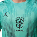 Camisa Brasil Goleiro 26/27 Nike Torcedor Masculina - Verde