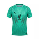 Camisa Brasil Goleiro 26/27 Nike Torcedor Masculina - Verde