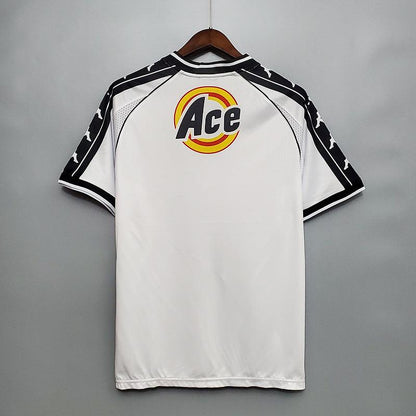 Camisa Vasco Retrô 2000 Branca - Kappa