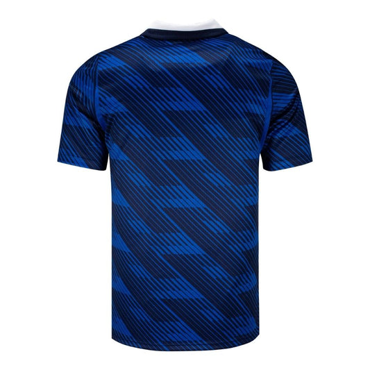 Camisa Futebol França Copa do Mundo 2026 I Torcedor Azul Royal Masculina