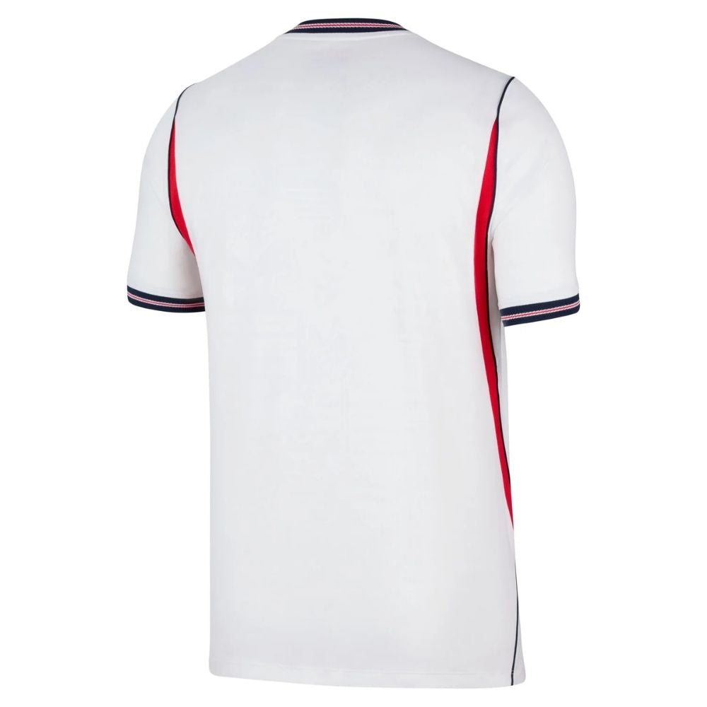 Camisa Seleção Inglaterra I 26/27 - Torcedor Nike Masculina - Branca