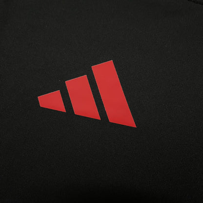 Camisa Adidas Internacional Treino 2025 Preta