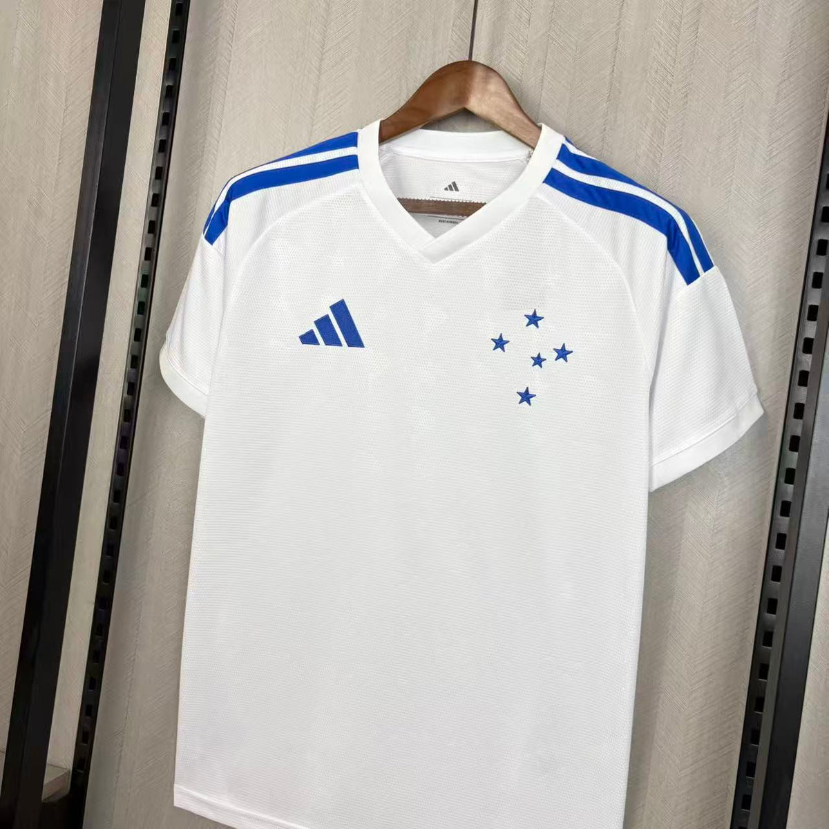 Camisa Cruzeiro Reserva 26/27 - Adidas Torcedor Masculino