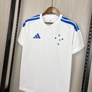 Camisa Cruzeiro Reserva 26/27 - Adidas Torcedor Masculino