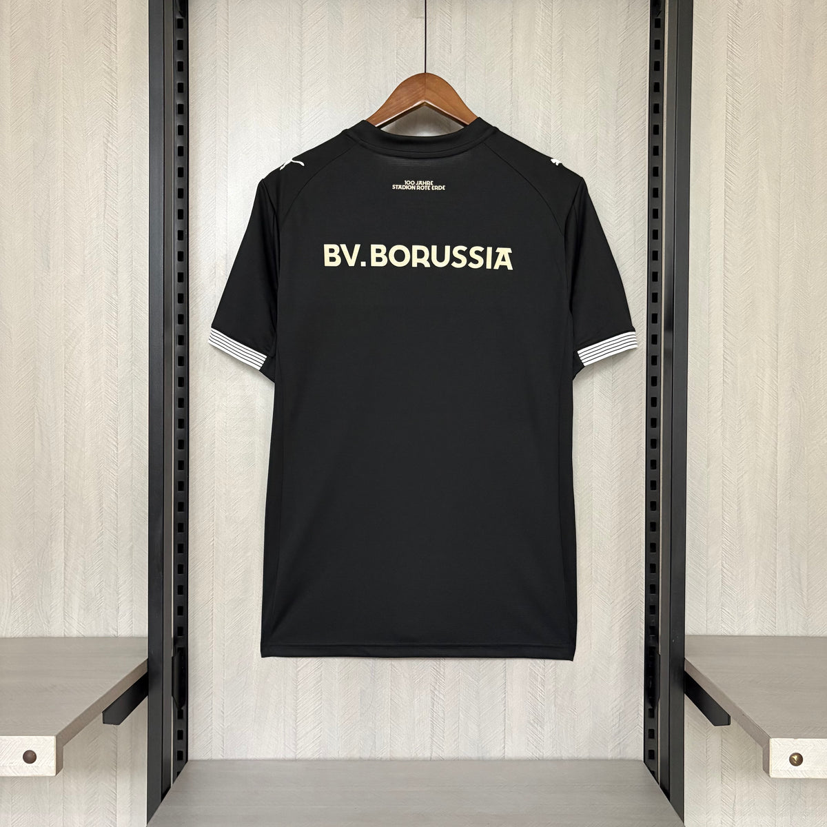 Camisa do Borussia Dortmund 2026/27 Fora