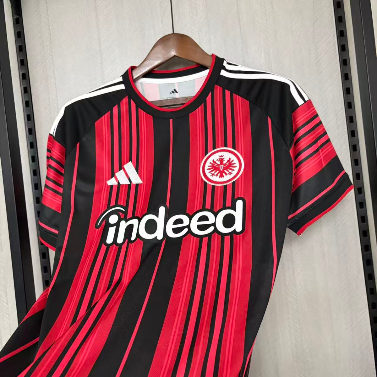 Camisa do Eintracht Frankfurt 2026/27 Home
