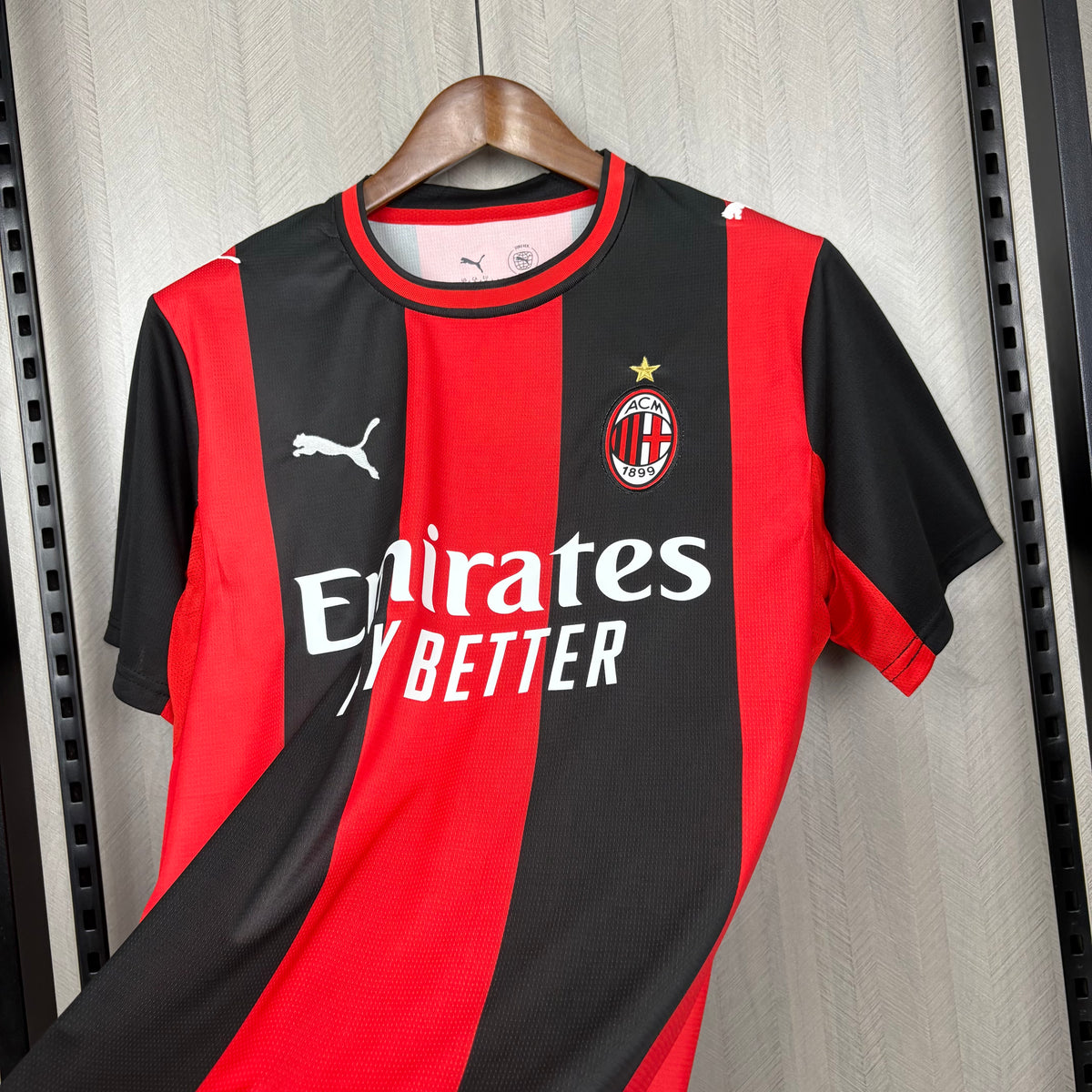 Camisa AC Milan 2026-27 Home