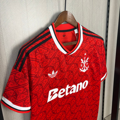 Camisa Adidas Flamengo III  2026/27 Torcedor