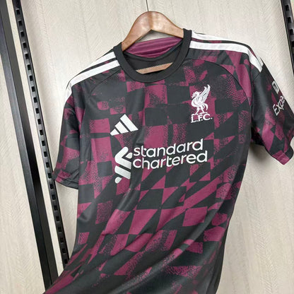 Camisa do Liverpool 2026/27 III