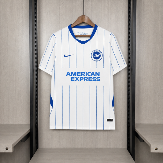 Camisa do Brighton 2026/27 Fora
