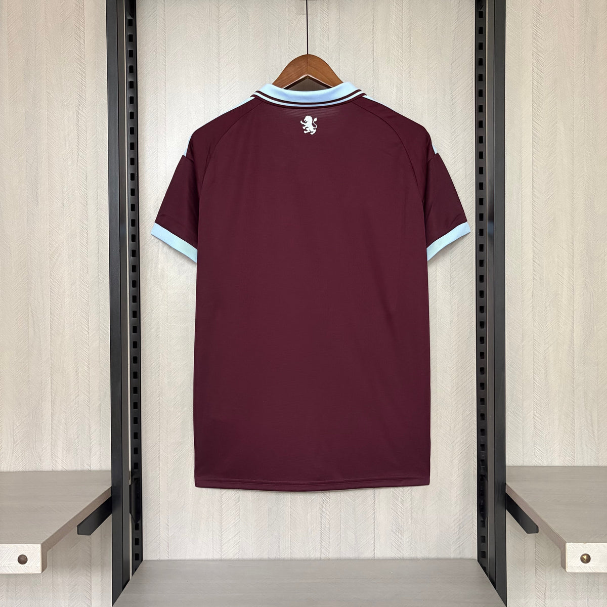 Camisa do Aston Villa 2026/27 Home