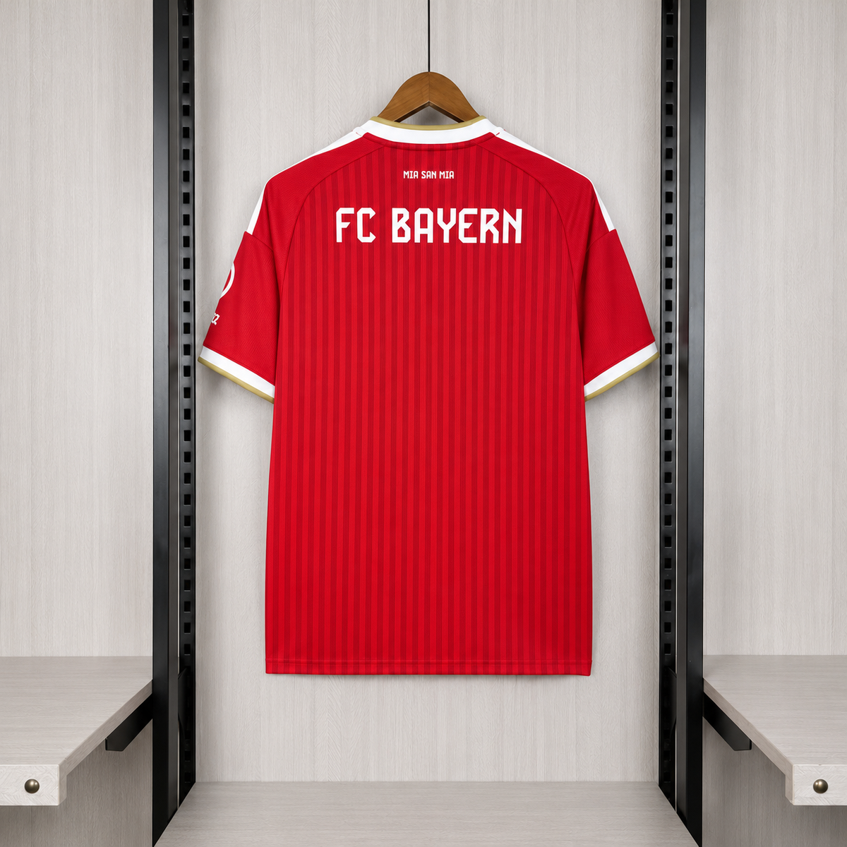 Camisa do Bayern Munique 2026/27 Home