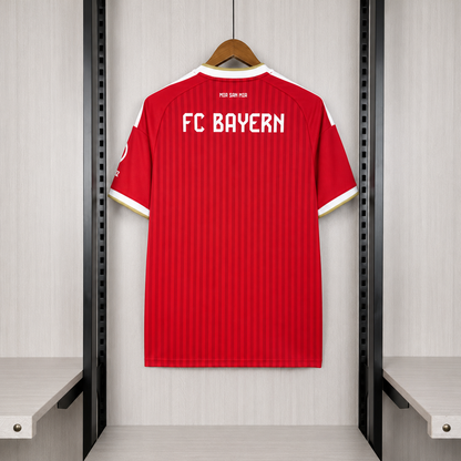 Camisa do Bayern Munique 2026/27 Home
