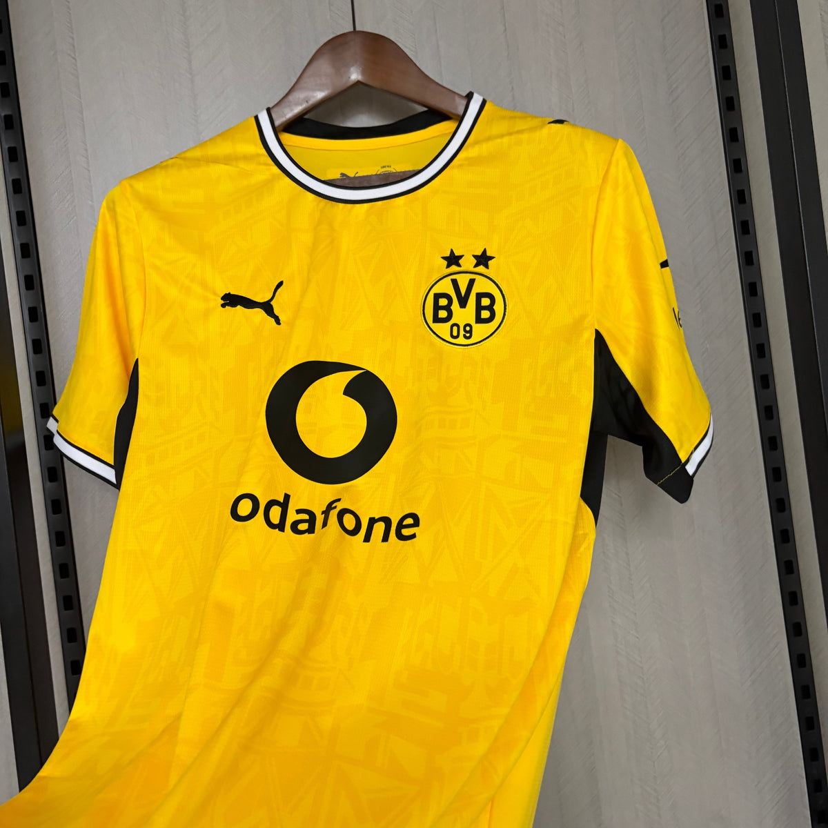 Camisa do Borussia Dortmund 2026/27 Home