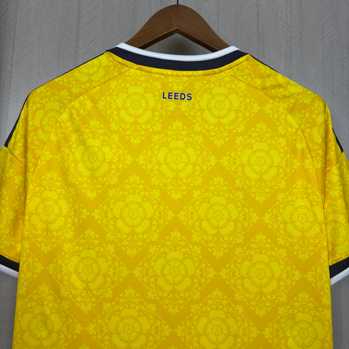 Camisa do Leeds United 2026/27 Fora