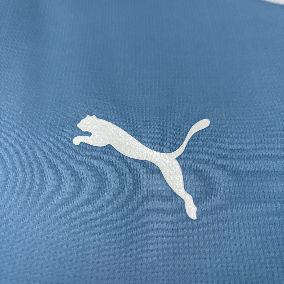 Camisa Manchester City Home 26/27  Puma Masculina