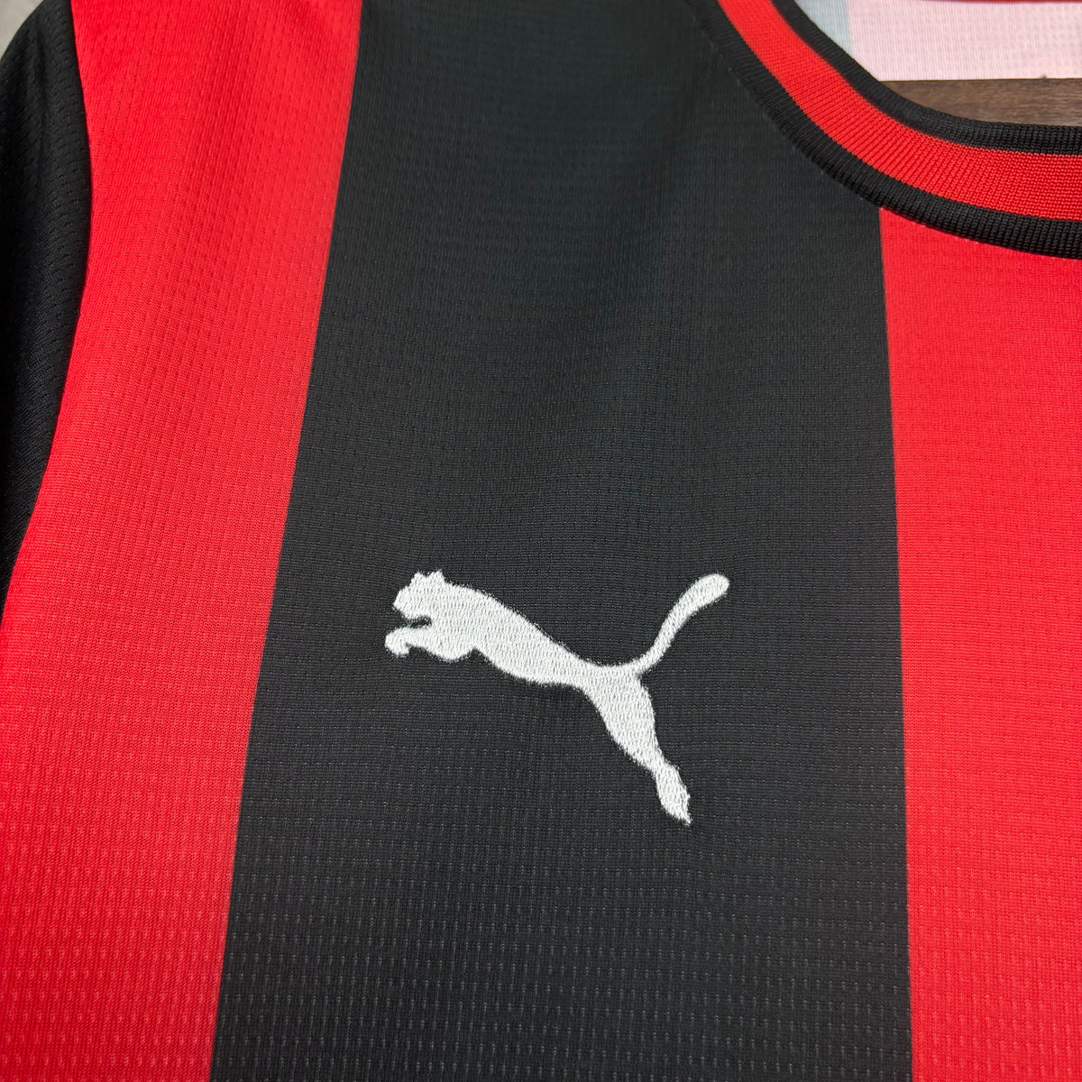 Camisa AC Milan 2026-27 Home
