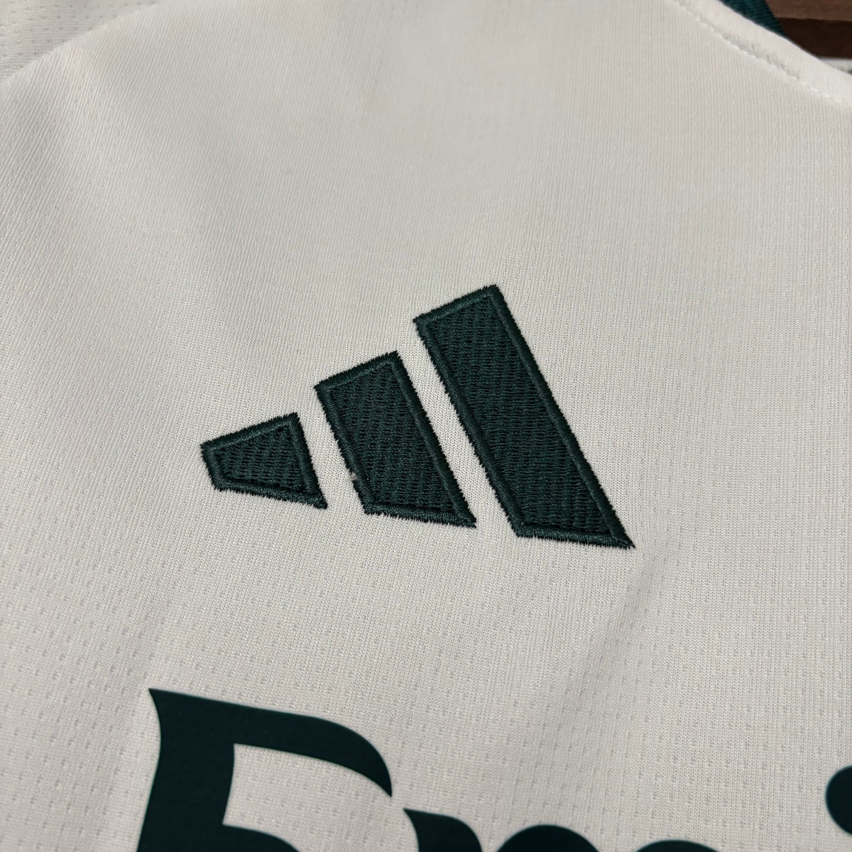 Camisa Real Madrid I 26/27 Adidas Masculina