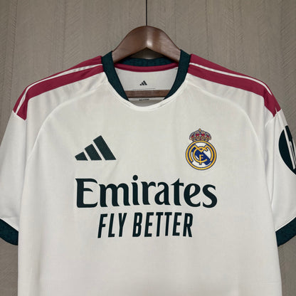 Camisa Real Madrid I 26/27 Adidas Masculina