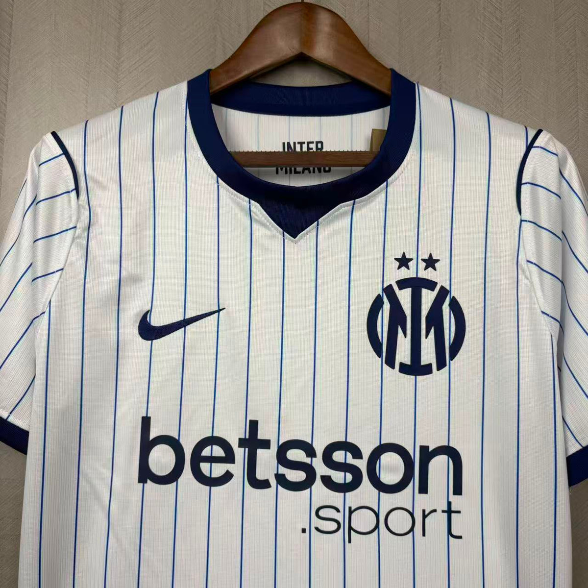Camisa Inter de Milão 2026/27 Fora