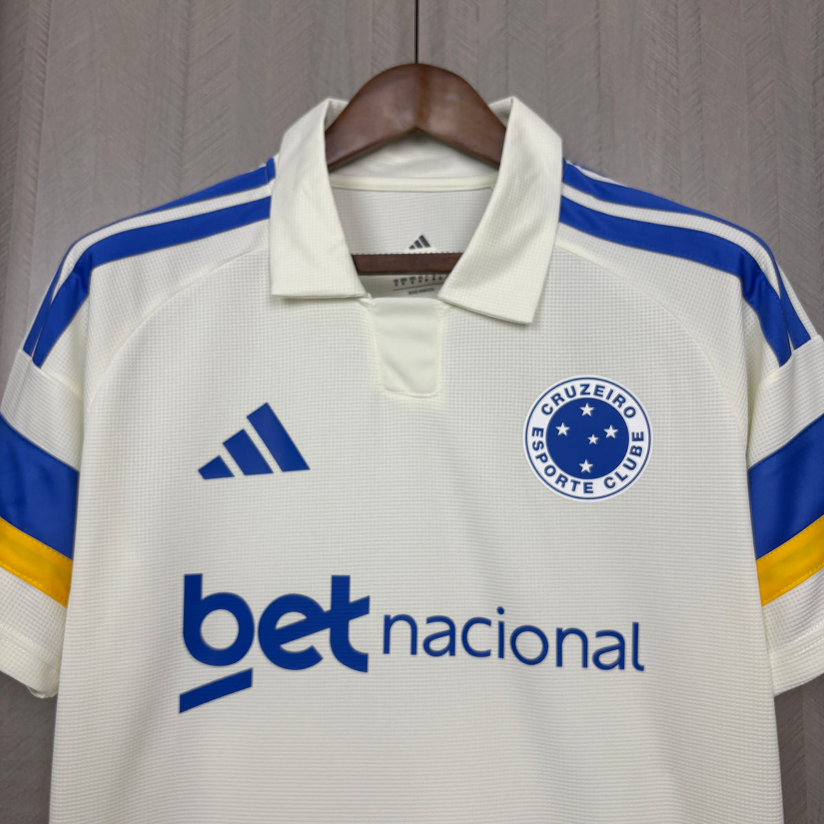 Camisa Cruzeiro III 26/27 Torcedor