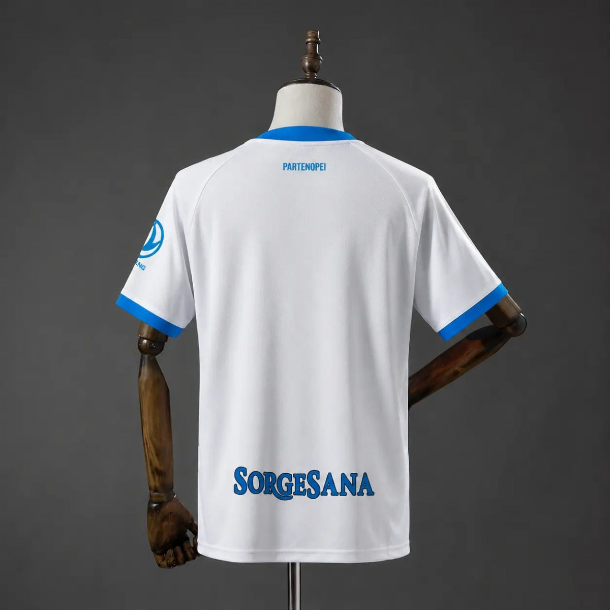 Camisa Napoli 2026/27 Fora