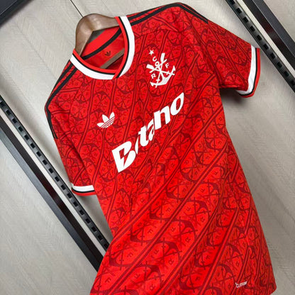 Camisa Adidas Flamengo III  2026/27 Torcedor