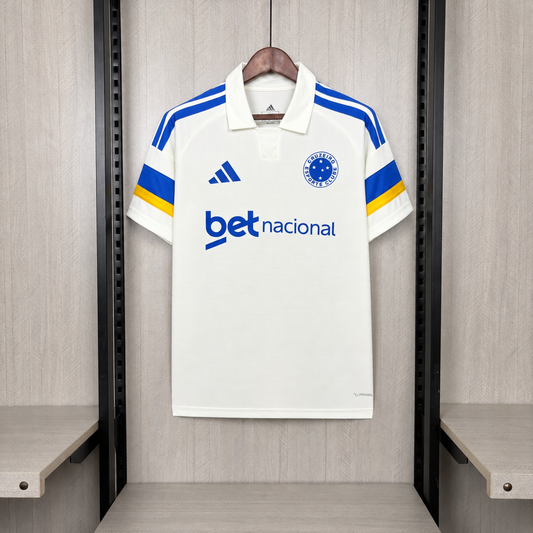 Camisa Cruzeiro III 26/27 Torcedor