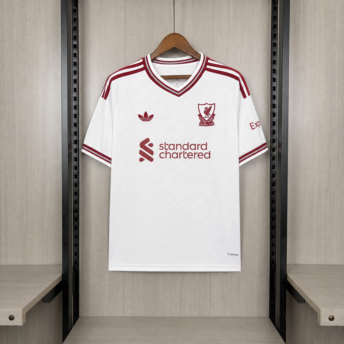 Camisa do Liverpool 2026/27 Fora