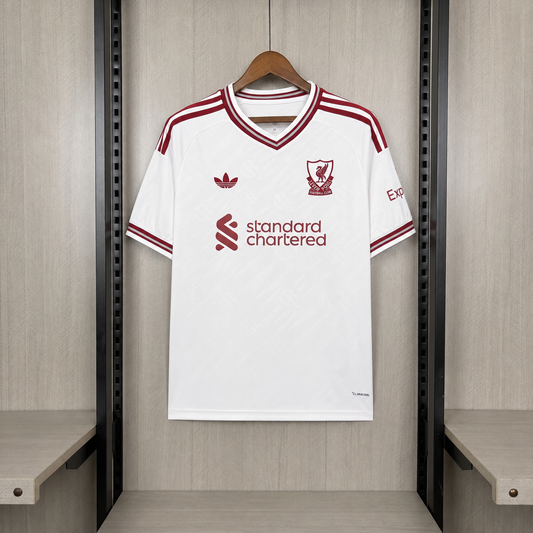Camisa do Liverpool 2026/27 Fora