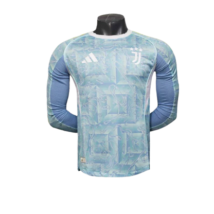 Camisa Juventus II Away 25/26 - Manga Longa