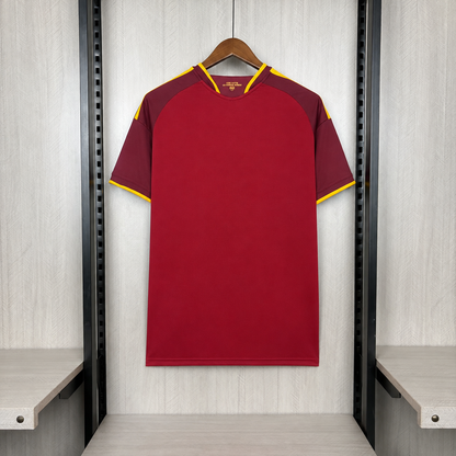 Camisa Roma 2026/27 Home