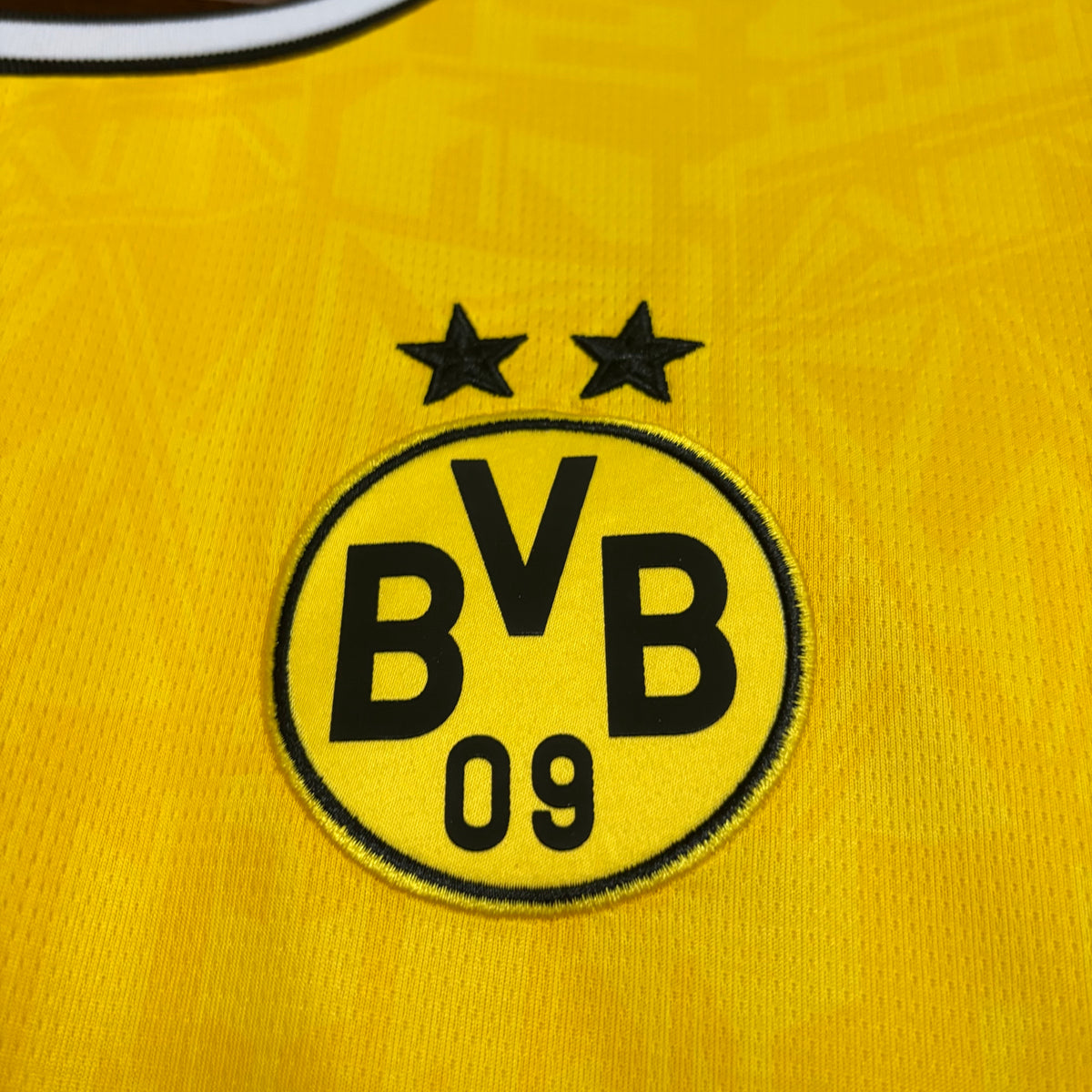 Camisa do Borussia Dortmund 2026/27 Home